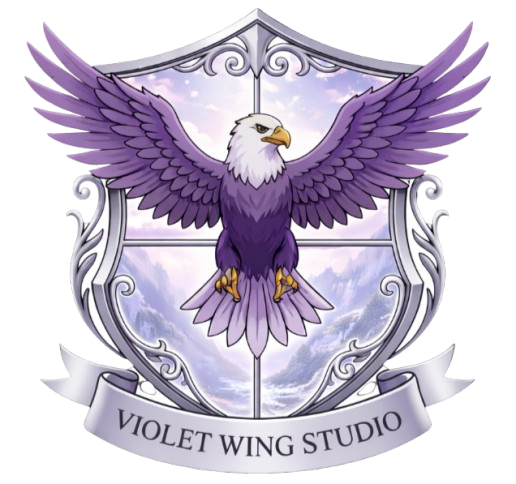 Violet Wing Studio